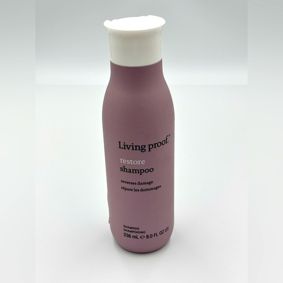 Living Proof Restore Shampoo‎ 8oz NEW - Picture 1 of 3
